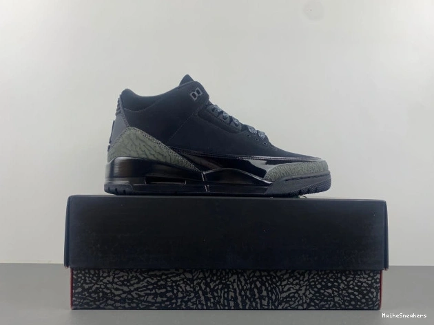 MaikeSneakers Cat 3 CK9246-168 Black Retro Air Jordan 0808